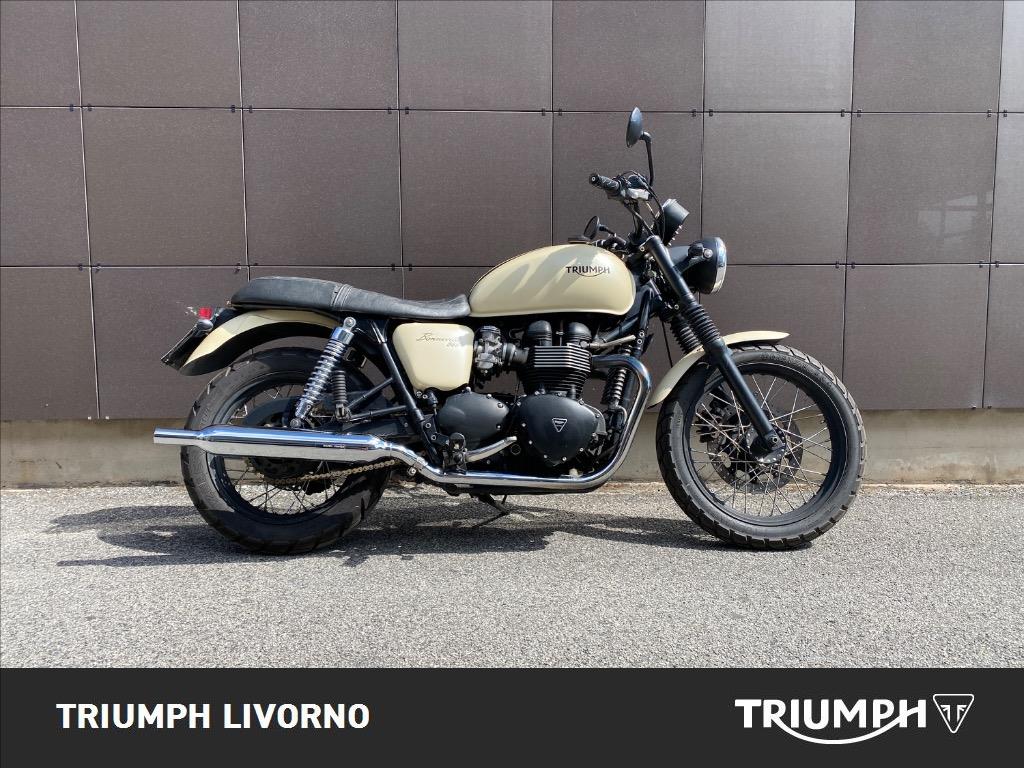 TRIUMPH Bonneville 865 T100 