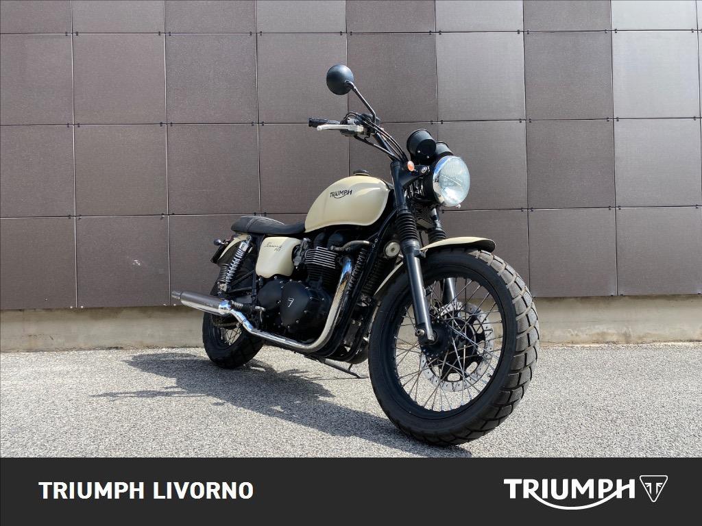 TRIUMPH Bonneville 865 T100 
