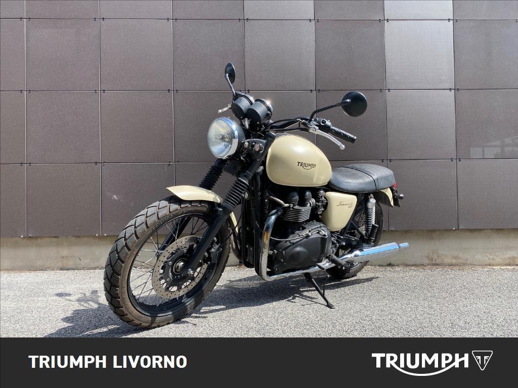 TRIUMPH Bonneville 865 T100 