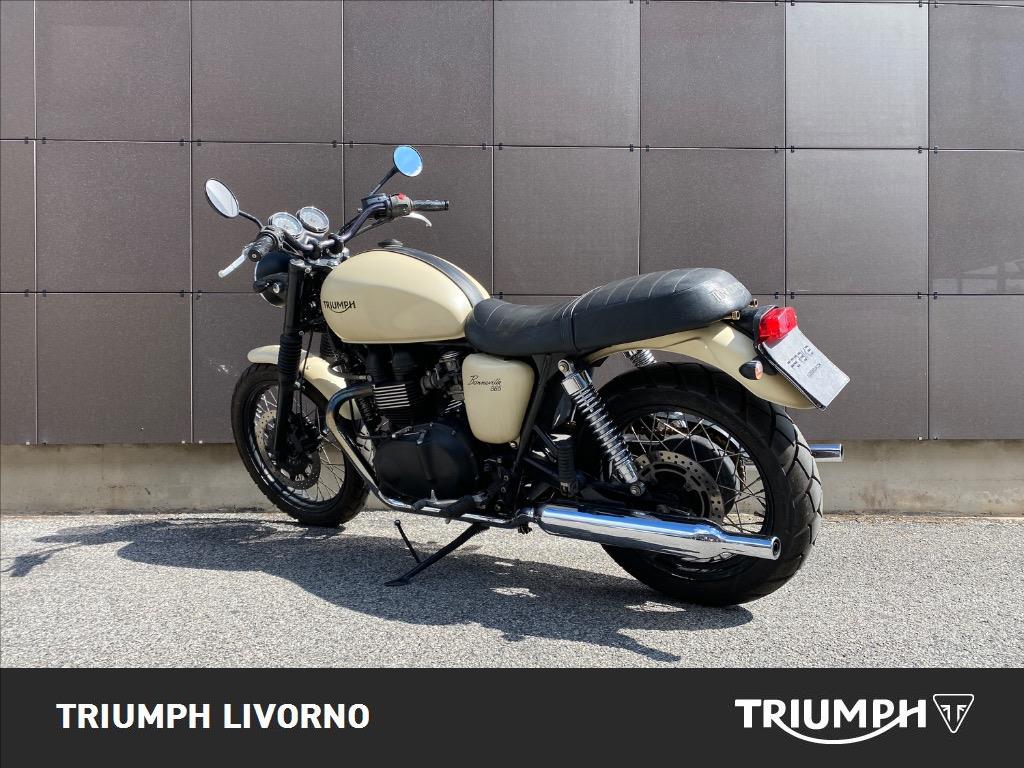 TRIUMPH Bonneville 865 T100 