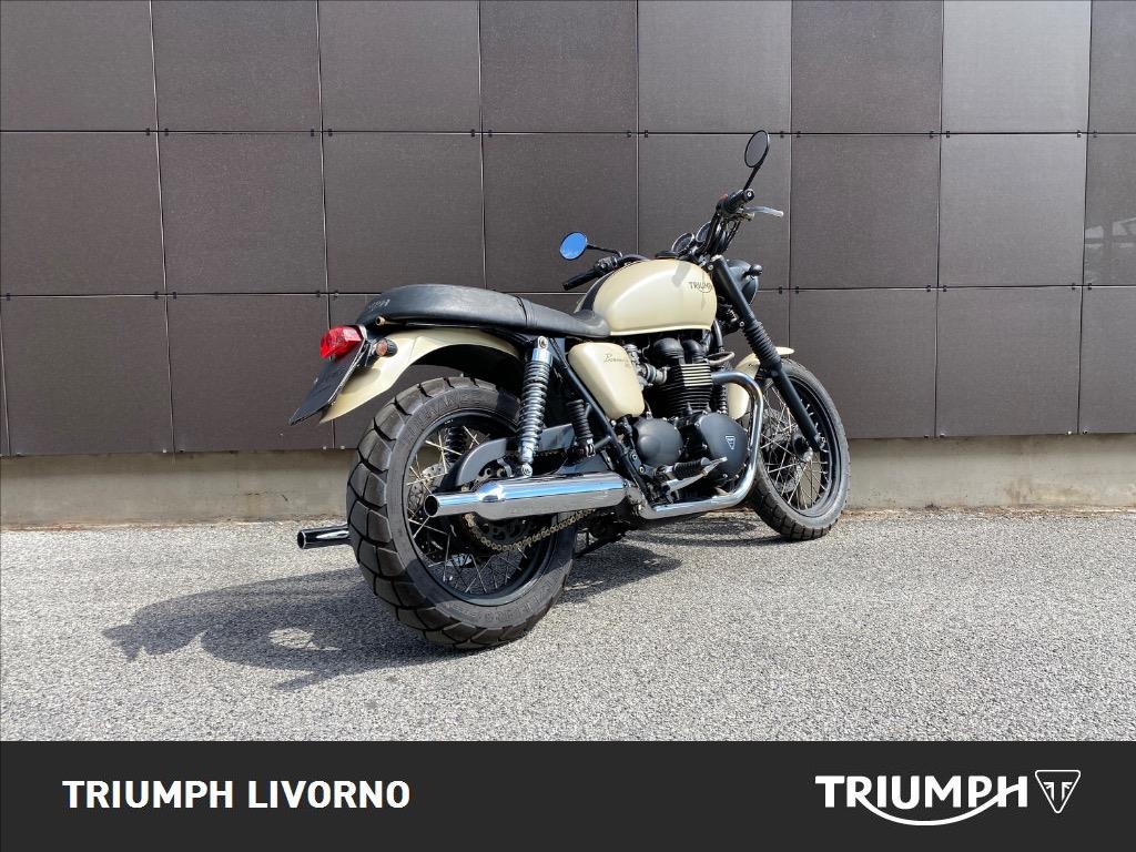 TRIUMPH Bonneville 865 T100 