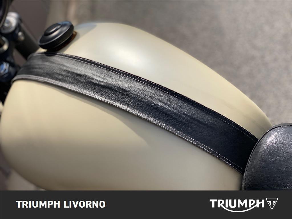 TRIUMPH Bonneville 865 T100 