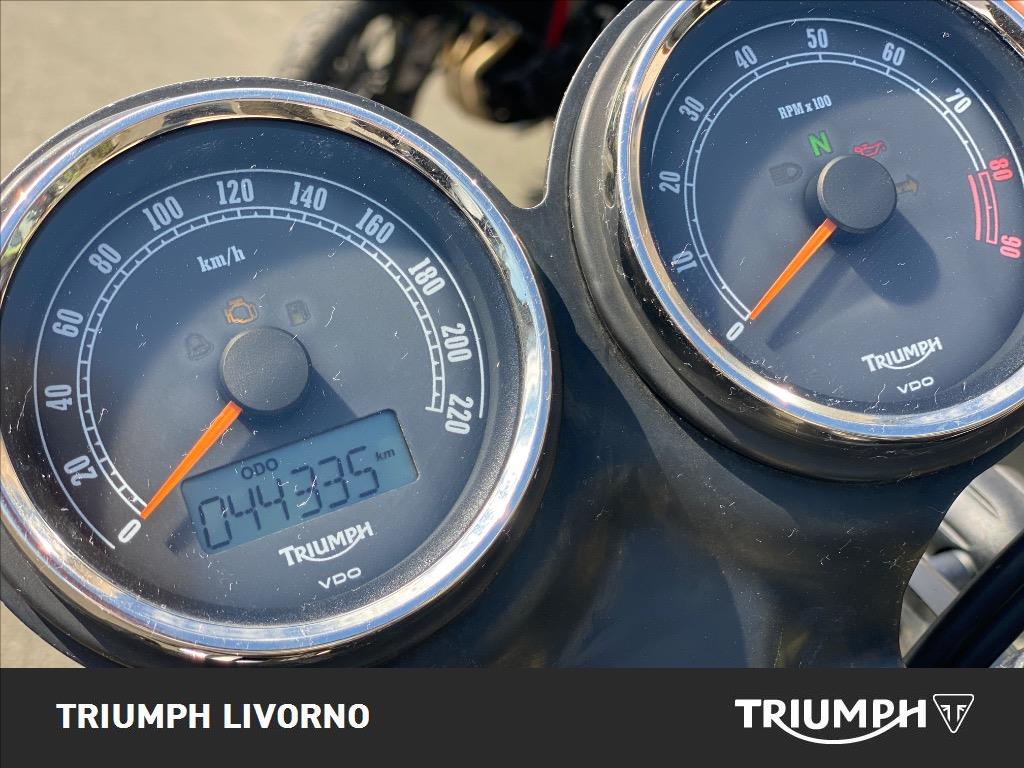 TRIUMPH Bonneville 865 T100 