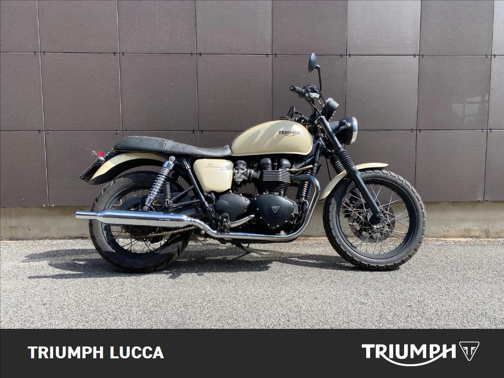 TRIUMPH Bonneville 865 T100 