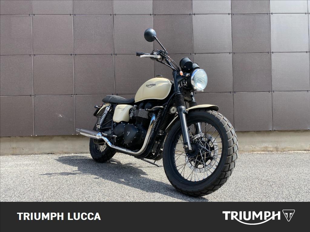 TRIUMPH Bonneville 865 T100 