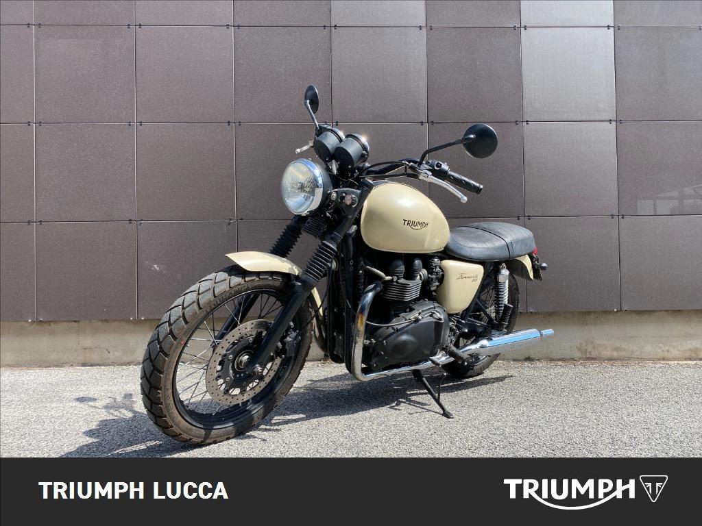 TRIUMPH Bonneville 865 T100 