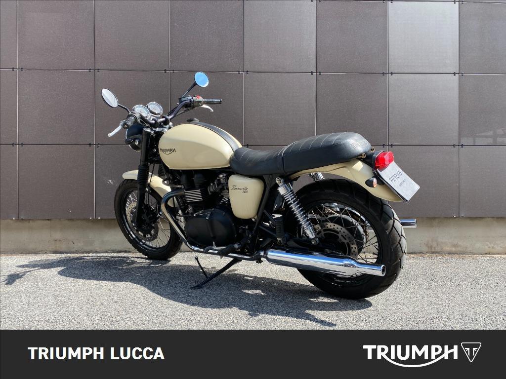 TRIUMPH Bonneville 865 T100 