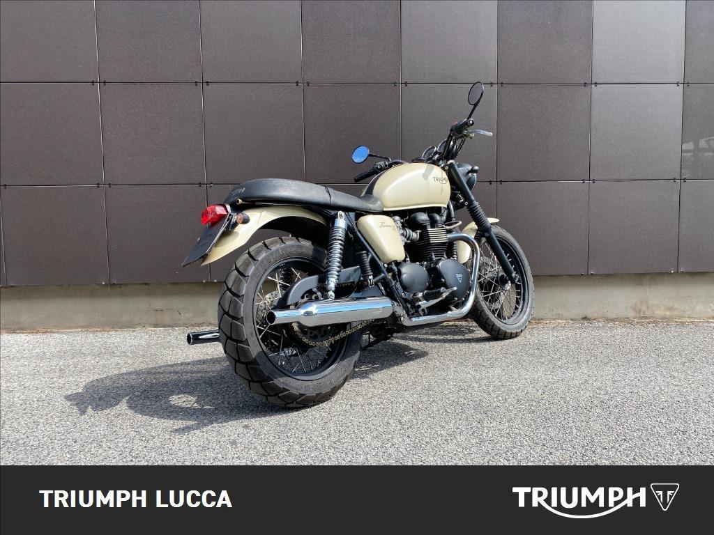 TRIUMPH Bonneville 865 T100 
