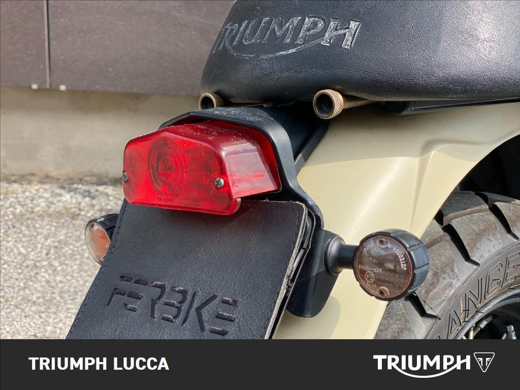TRIUMPH Bonneville 865 T100 