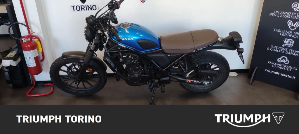 HONDA CL 500 