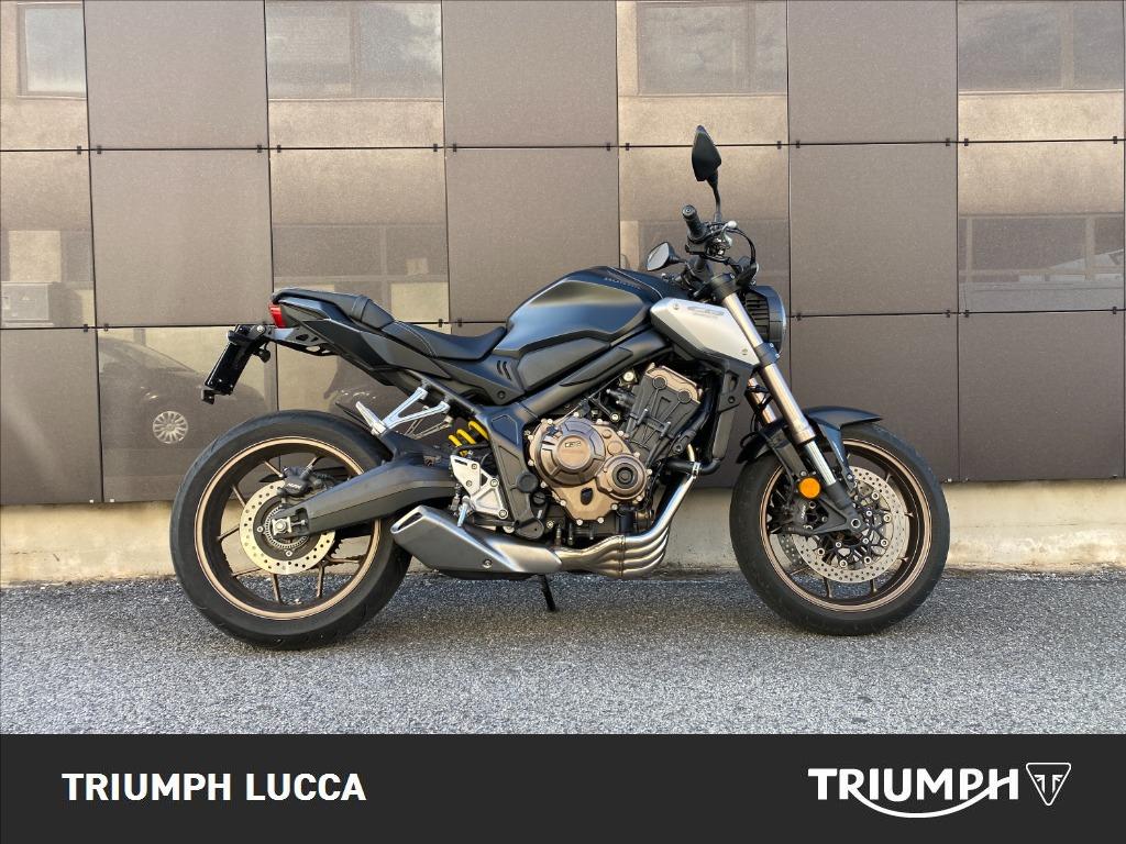 HONDA CB 650 R Abs