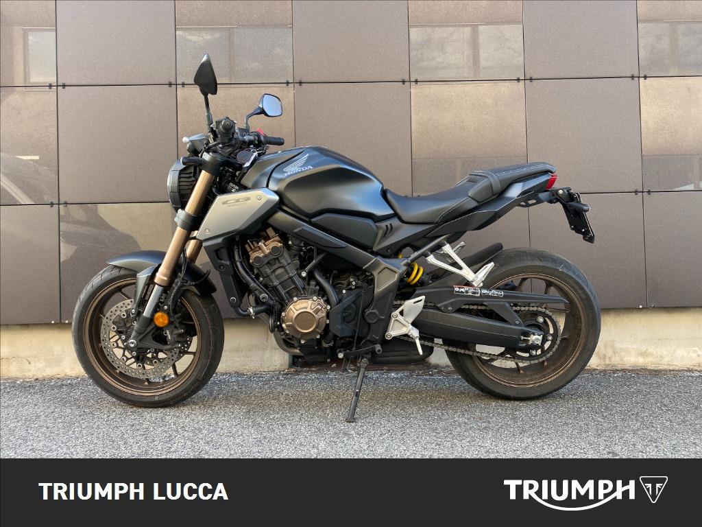 HONDA CB 650 R Abs