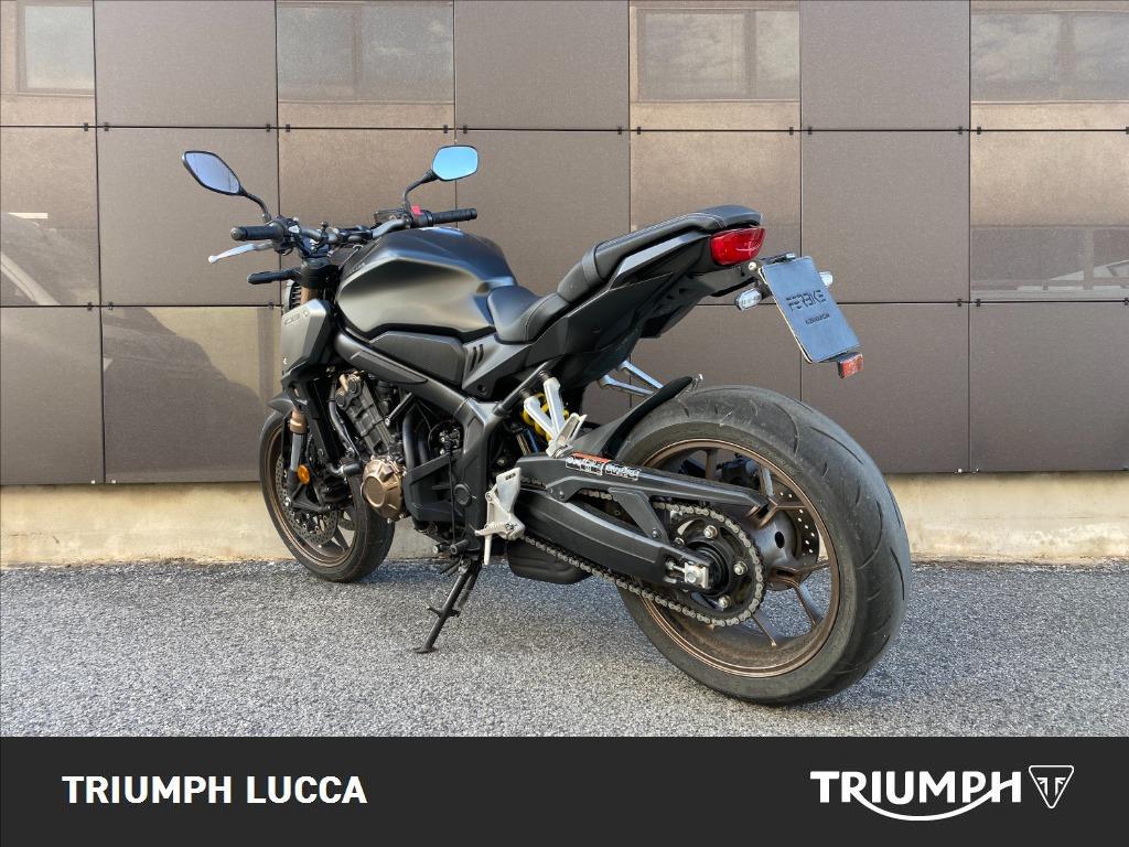 HONDA CB 650 R Abs