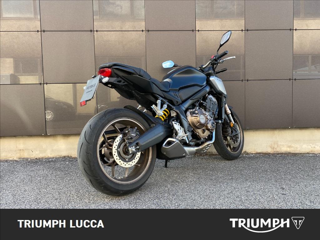 HONDA CB 650 R Abs