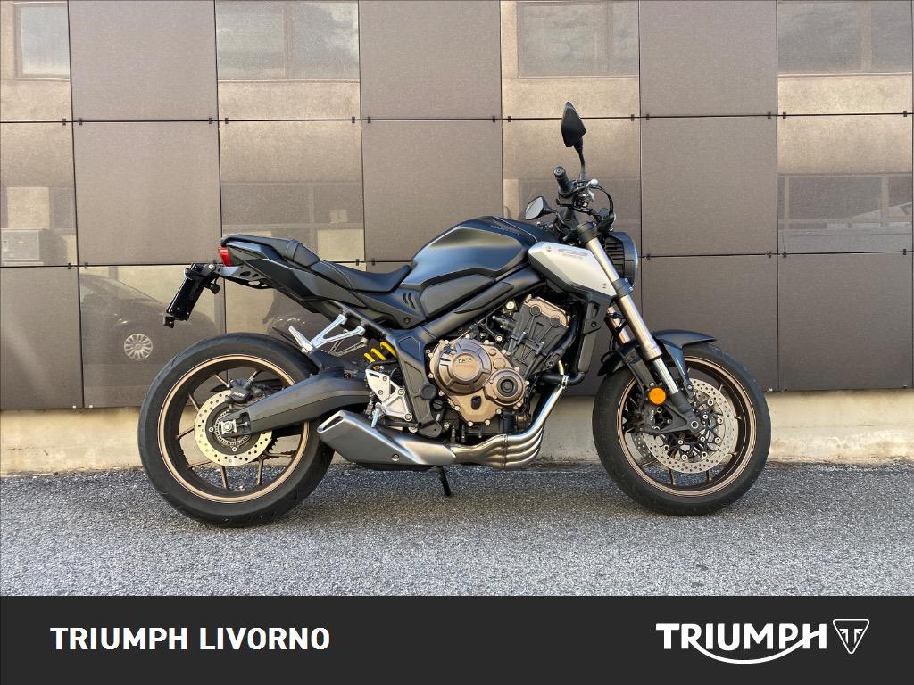 HONDA CB 650 R Abs