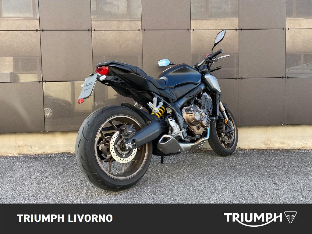 HONDA CB 650 R Abs
