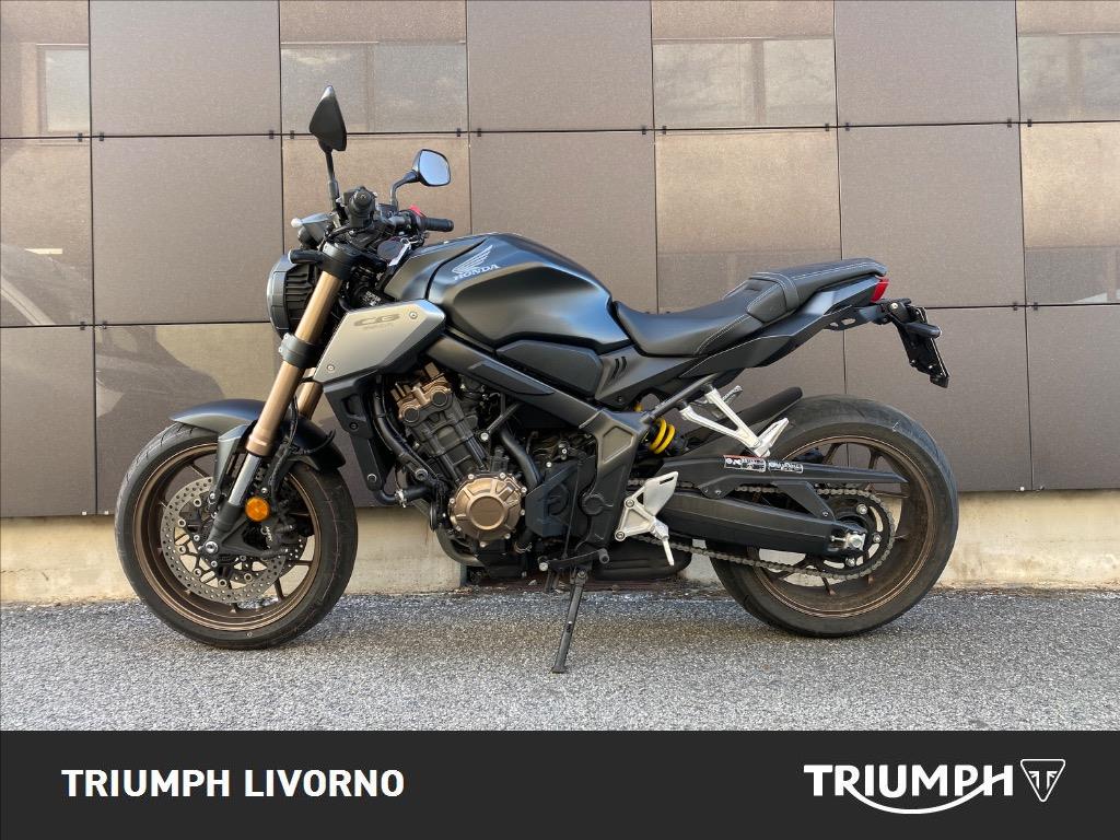 HONDA CB 650 R Abs