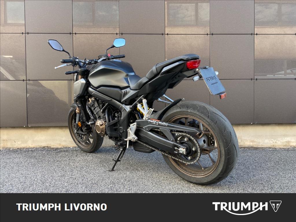 HONDA CB 650 R Abs