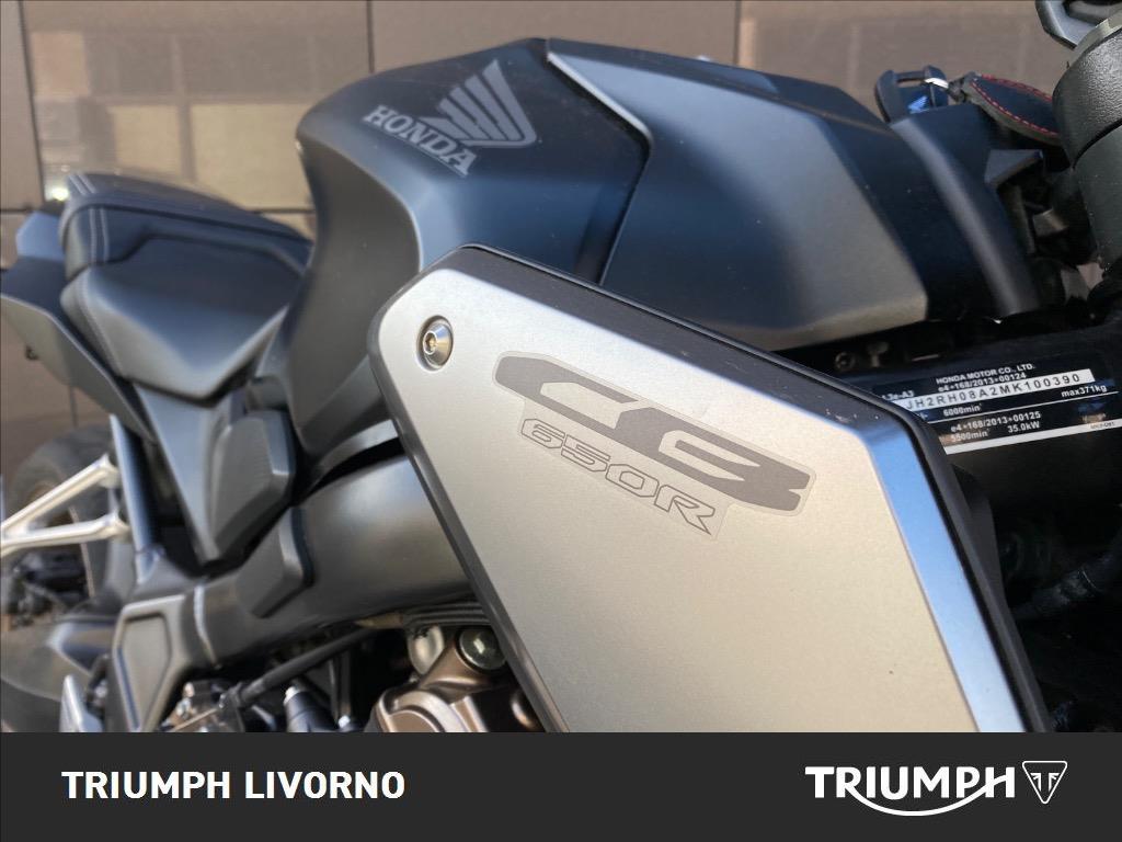 HONDA CB 650 R Abs