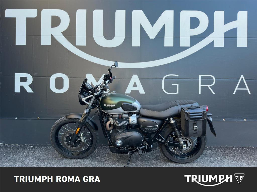 TRIUMPH Street Scrambler 900 