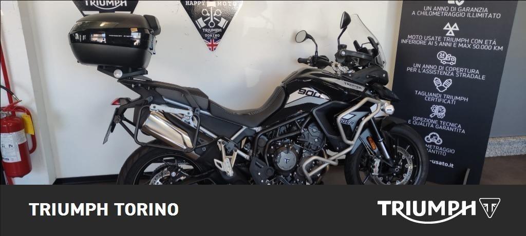 TRIUMPH Tiger 900 GT Low Abs