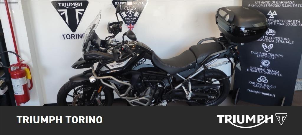 TRIUMPH Tiger 900 GT Low Abs