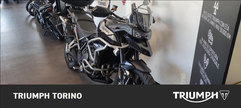 TRIUMPH Tiger 900 GT Low Abs