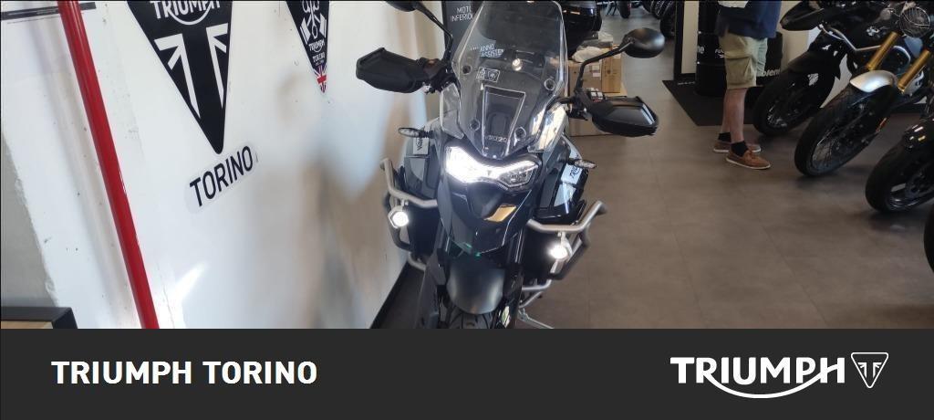 TRIUMPH Tiger 900 GT Low Abs
