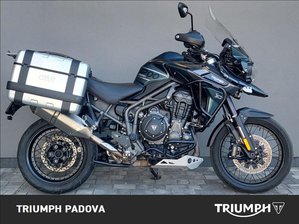 TRIUMPH Tiger 1200 XCA Abs