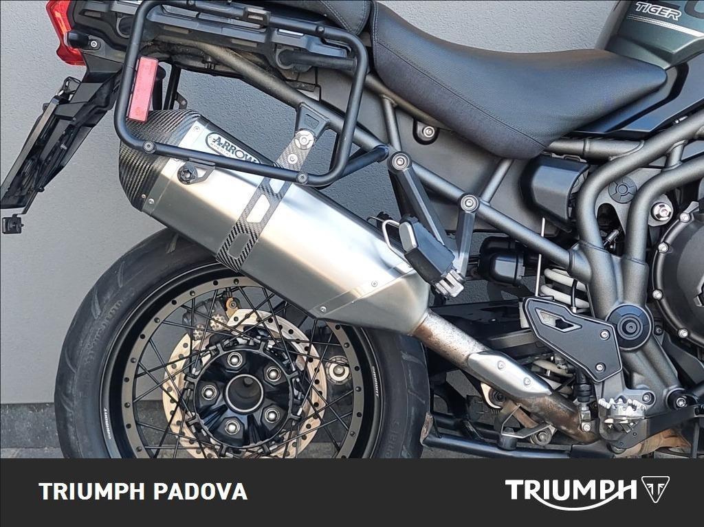 TRIUMPH Tiger 1200 XCA Abs