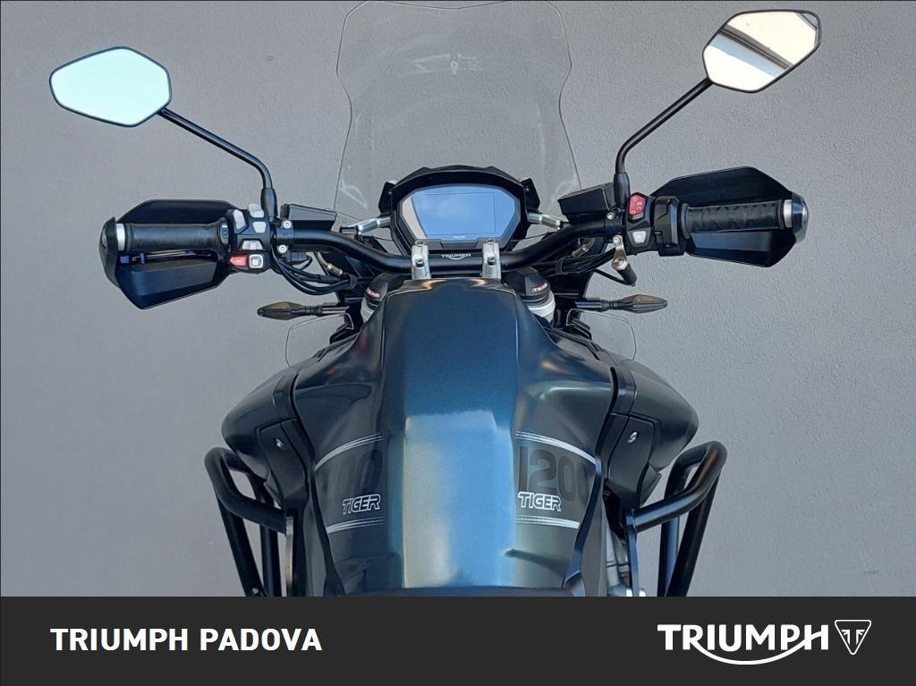TRIUMPH Tiger 1200 XCA Abs