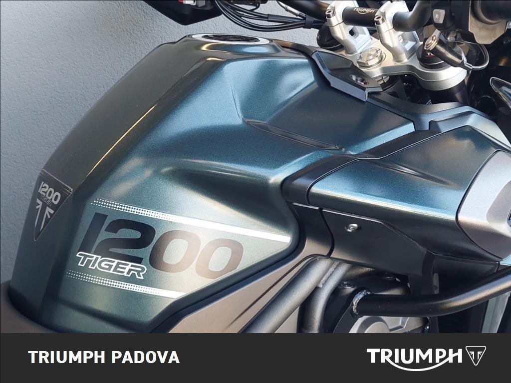 TRIUMPH Tiger 1200 XCA Abs