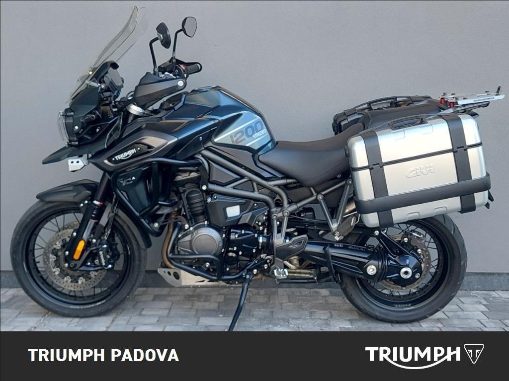 TRIUMPH Tiger 1200 XCA Abs