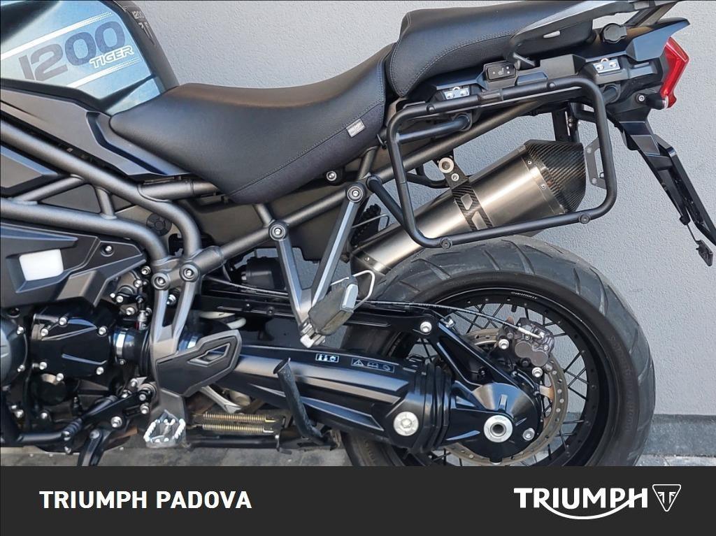 TRIUMPH Tiger 1200 XCA Abs