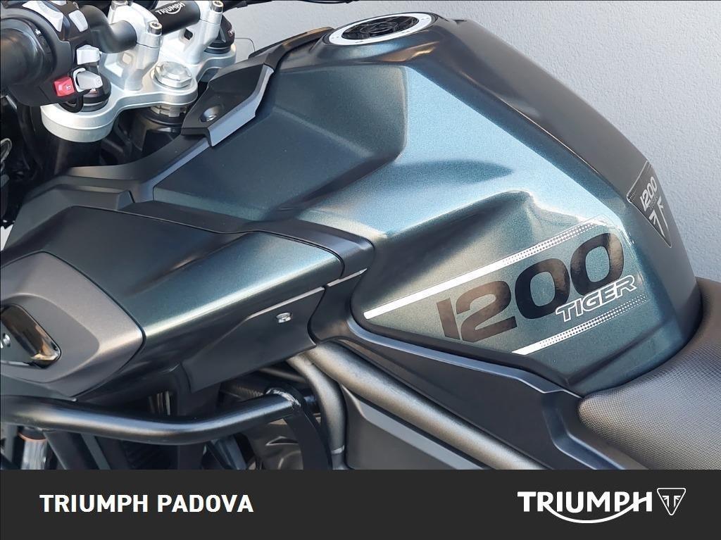 TRIUMPH Tiger 1200 XCA Abs