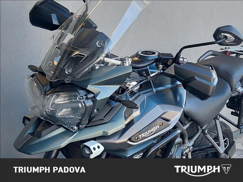 TRIUMPH Tiger 1200 XCA Abs