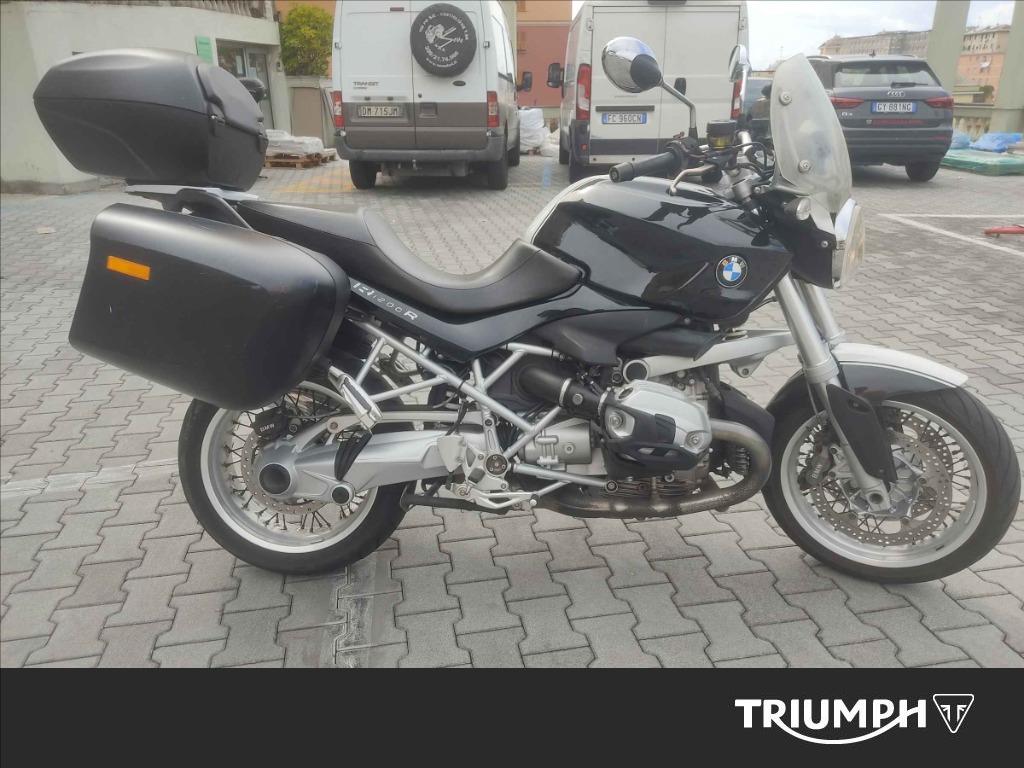 BMW R 1200 R Abs