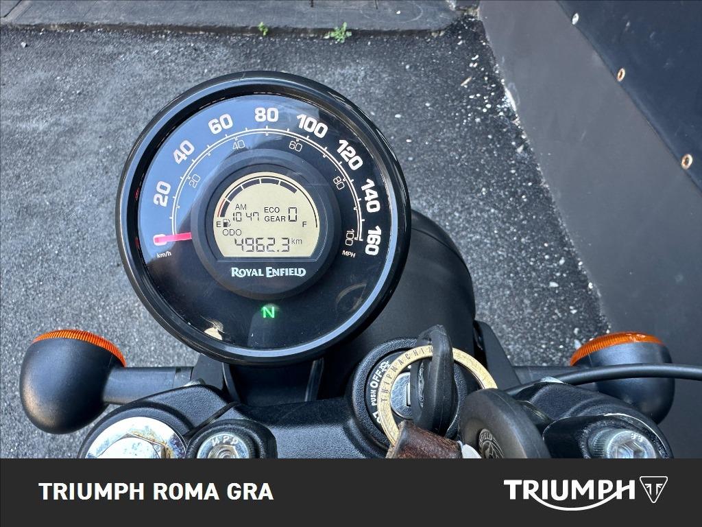 ROYAL ENFIELD HNTR 350 Rebel Abs E5