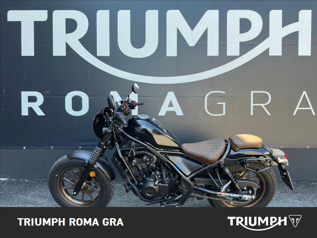 HONDA CMX 500 Rebel Plus Abs