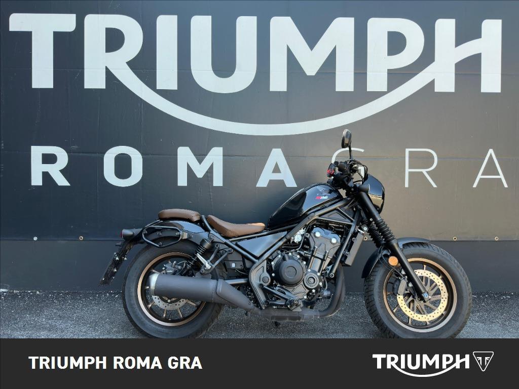HONDA CMX 500 Rebel Plus Abs