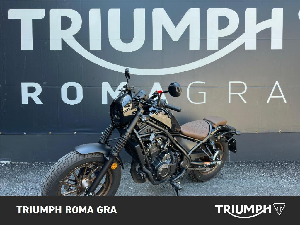 HONDA CMX 500 Rebel Plus Abs