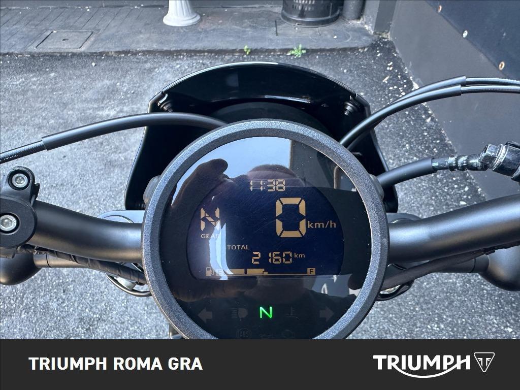 HONDA CMX 500 Rebel Plus Abs