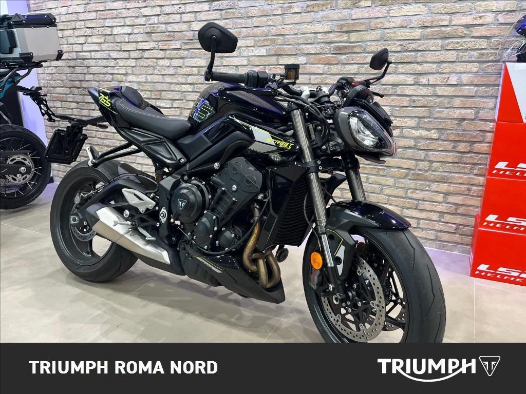 TRIUMPH Street Triple 765 RS
