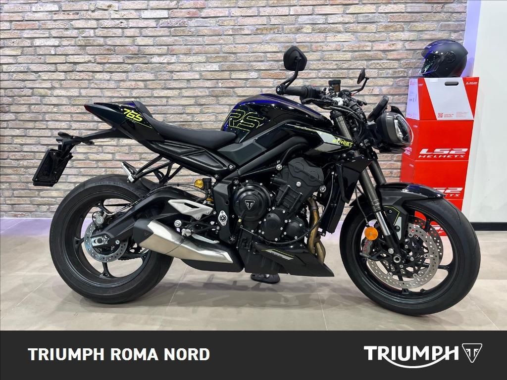 TRIUMPH Street Triple 765 RS