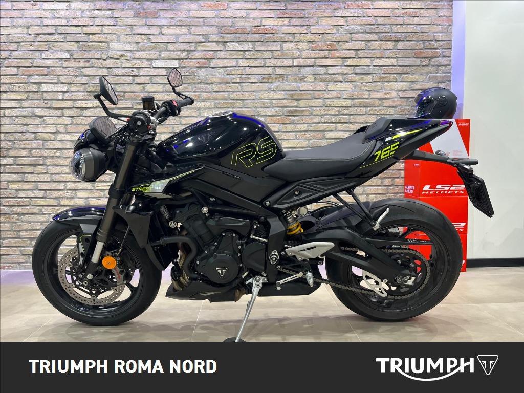 TRIUMPH Street Triple 765 RS