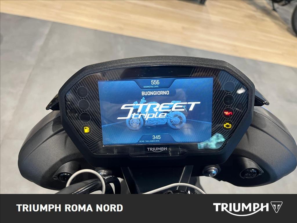 TRIUMPH Street Triple 765 RS