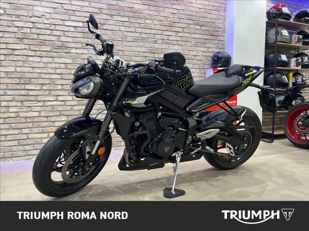 TRIUMPH Street Triple 765 RS