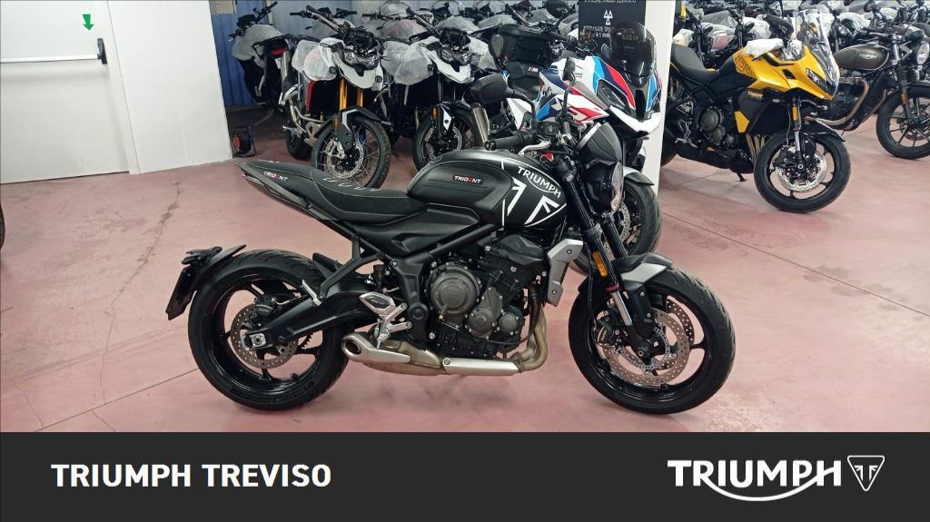 TRIUMPH Trident 660 Abs