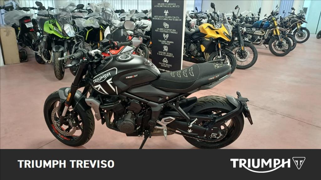 TRIUMPH Trident 660 Abs