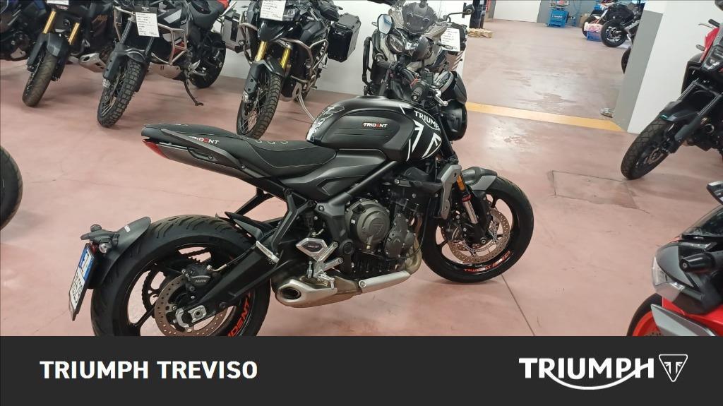TRIUMPH Trident 660 Abs